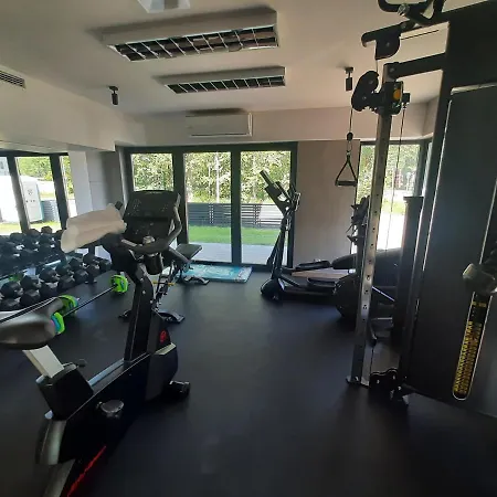 Morski Relax Fitness&spa * Międzywodzie