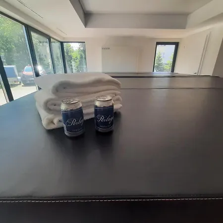 Apartment Morski Relax Fitness&spa *