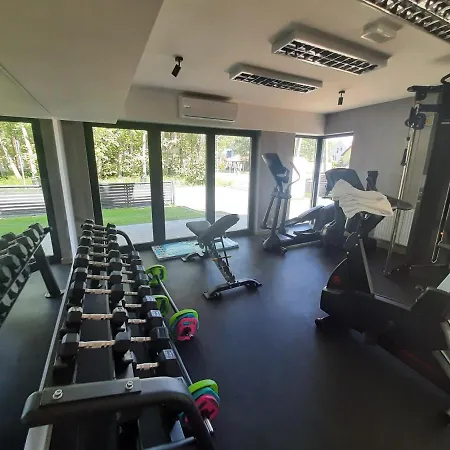 Apartamento Morski Relax Fitness&spa Międzywodzie
