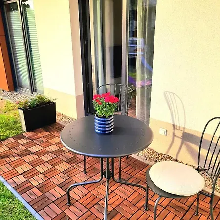Apartamento Morski Relax Fitness&spa