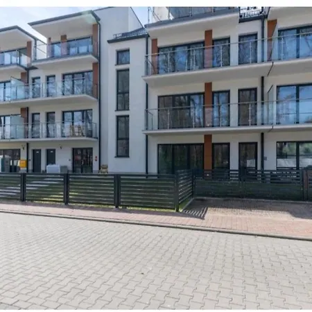 Morski Relax Fitness&spa Apartamento Międzywodzie