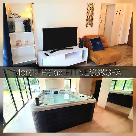 Morski Relax Fitness&spa * Miedzywodzie