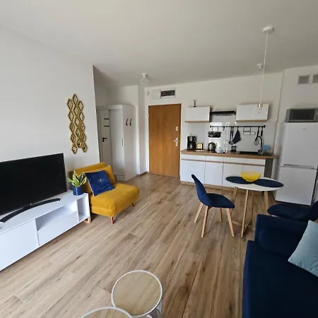 Apartamento Morski Relax Fitness&spa *