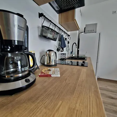 Apartamento Morski Relax Fitness&spa Międzywodzie