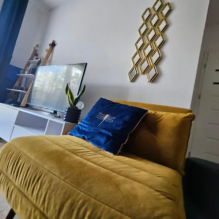 Apartamento Morski Relax Fitness&spa Międzywodzie